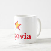 Mug Étoiles de l'Espagne – Ségovie (Devant droit)