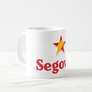 Mug Étoiles de l'Espagne – Ségovie