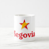 Mug Étoiles de l'Espagne – Ségovie (Centre)