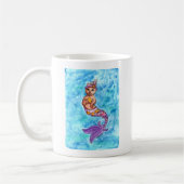 Mug Étoiles de mer MerCat (Gauche)