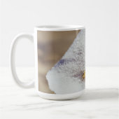 Mug Étoiles de mer sur une serviette (Gauche)