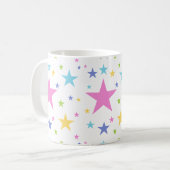 Mug Étoiles de Pâques (Devant gauche)