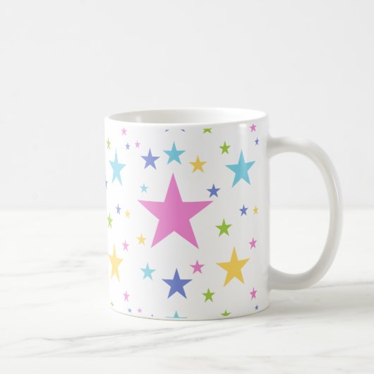 Mug Étoiles de Pâques (Droite)