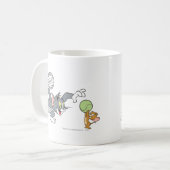 Mug Étoiles de tennis Tom et Jerry 2 (Devant gauche)