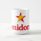 Mug Étoiles d'Espagne – Benidorm (Centre)