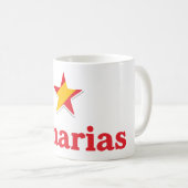 Mug Étoiles d'Espagne – Canarias (Devant droit)