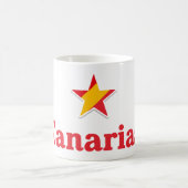 Mug Étoiles d'Espagne – Canarias (Centre)