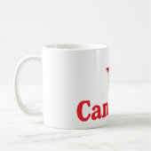 Mug Étoiles d'Espagne – Canarias (Gauche)