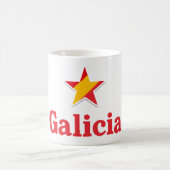 Mug Etoiles d'Espagne - Galice (Centre)