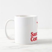 Mug Étoiles d'Espagne – Santiago de Compostela (Gauche)