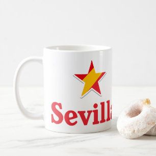 Mug Étoiles d'Espagne – Séville