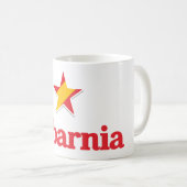 Mug Étoiles d'Espagne – Tabarnie (Devant droit)