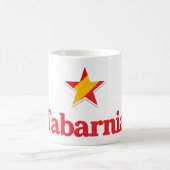 Mug Étoiles d'Espagne – Tabarnie (Centre)