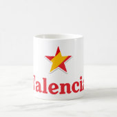 Mug Étoiles d'Espagne – Valence (Centre)