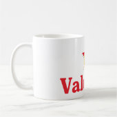 Mug Étoiles d'Espagne – Valence (Gauche)
