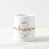 Mug Étoiles d'Or (Centre)