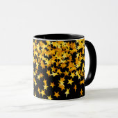 Mug Étoiles d'Or (Devant droit)