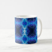 Mug Étoiles du nuage (Devant droit)