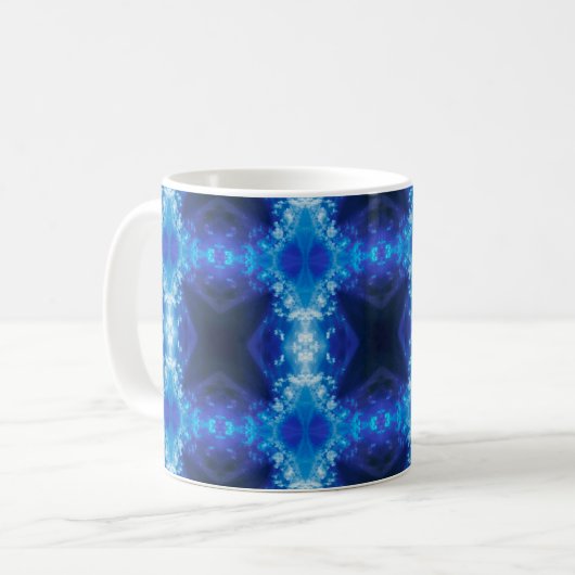 Mug Étoiles du nuage (Devant gauche)
