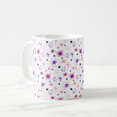 Mug Étoiles et constellations (Devant gauche)