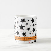 Mug étoiles et espace plaisir astronomie motif (Centre)