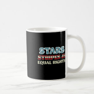 Mug Étoiles Et Grèves Et Égalité Des Droits L'Indépend