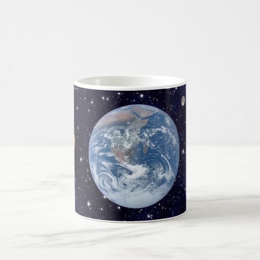 Mug Étoiles et planètes (Centre)