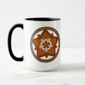 Mug Étoiles N Mains (Gauche)