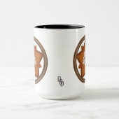 Mug Étoiles N Mains (Centre)