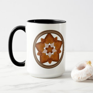 Mug Étoiles N Mains