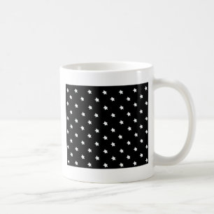 Mug Étoiles Noir Blanc Le MUSÉE Zazzle Cadeaux