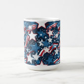 Mug Étoiles Patriotiques (Centre)