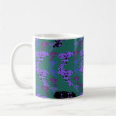 Mug Étoiles Roses (Gauche)