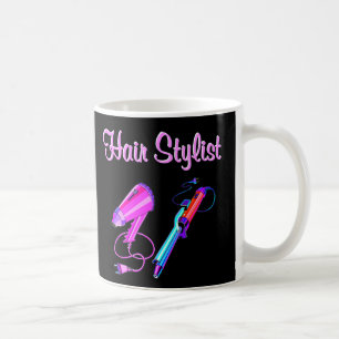 MUG ÉTONNANTE LISTE DE CHEVEUX TEE - SHIRTS ET CADEAU