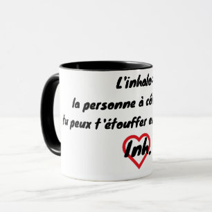 Mug Étouffer