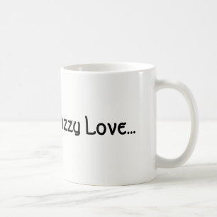 Mug étourdissante boue d'amour