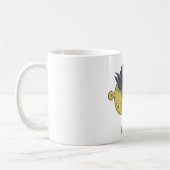 Mug Étrange personne extraterrestre (Gauche)