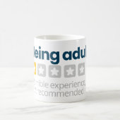Mug Être adulte (Centre)