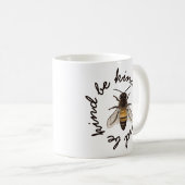 Mug être bon (Devant droit)