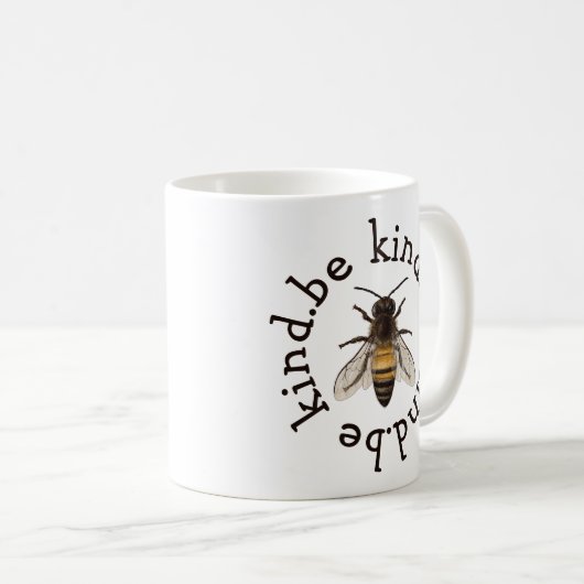 Mug être bon (Devant droit)