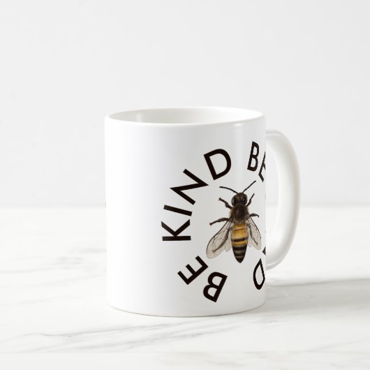 Mug être bon (Devant droit)