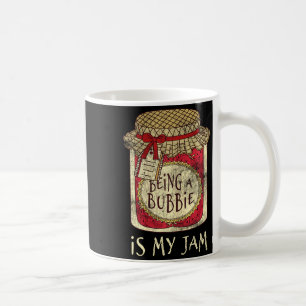Mug Être Bubbie Grand-mère Mignonne Confiture Citation