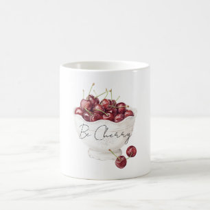 Mug Être cerise