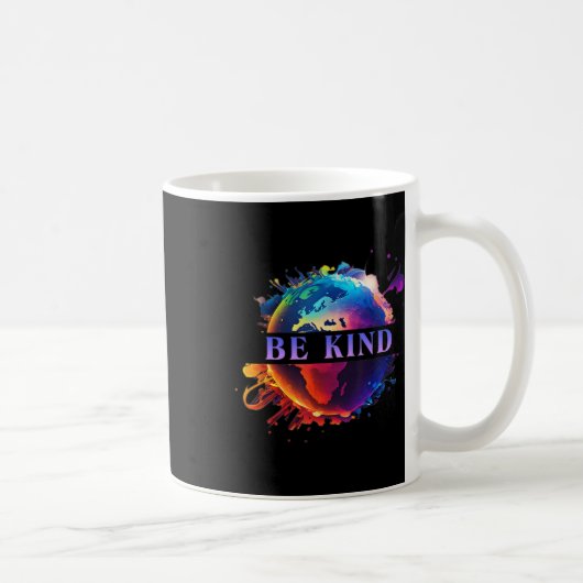 Mug Être comme avec la protection De l'environnement d (Droite)