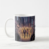 Mug Être dedans mais pas du monde (Gauche)