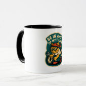 Mug être en admiration devant mon tisme (Devant gauche)