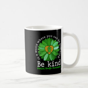 Mug Être en forme Sensibilisation à la santé mentale S