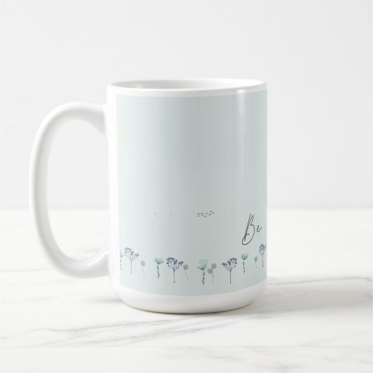 Mug Être encore (Gauche)