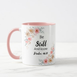Mug Être encore et savoir