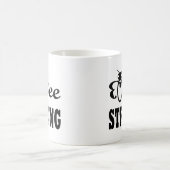 Mug Être fort (Centre)